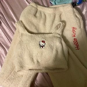 Hello Kitty PJ Set❤️